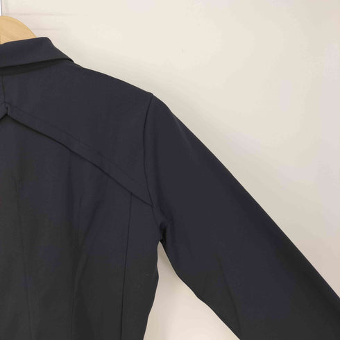 デサントゴルフ descente GOLF テクニスタトリコット ストレッチ L/S ポロシャツ ゴルフウェア レディース import:L