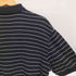ポロバイラルフローレン Polo by RALPH LAUREN 90S ポニー刺繍 ボーダー S/S ポロシャツ メンズ import:S