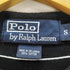 ポロバイラルフローレン Polo by RALPH LAUREN 90S ポニー刺繍 ボーダー S/S ポロシャツ メンズ import:S