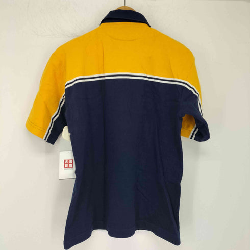 バーバリアン BARBARIAN カナダ製 S/S ポロシャツ メンズ JPN:S