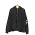 サプライヤー SUPPLIER Cross Zip Hoodie ストーン装飾刺繍ロゴ ジップパーカー メンズ import:L