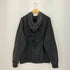 サプライヤー SUPPLIER Cross Zip Hoodie ストーン装飾刺繍ロゴ ジップパーカー メンズ import:L
