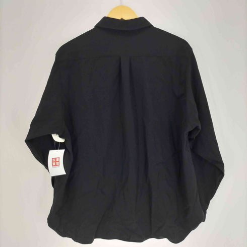 キャスパージョン CASPER JOHN Drape Retro Shirts ドレーブ レトロ L/S シャツ メンズ import:S