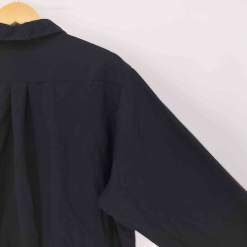キャスパージョン CASPER JOHN Drape Retro Shirts ドレーブ レトロ L/S シャツ メンズ import:S