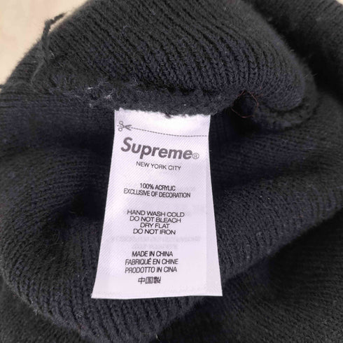 シュプリーム Supreme 23SS Motion Logo Beanie メンズ