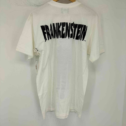 Monsters Frankenstein 両面プリント クルーネックTシャツ メンズ JPN:L