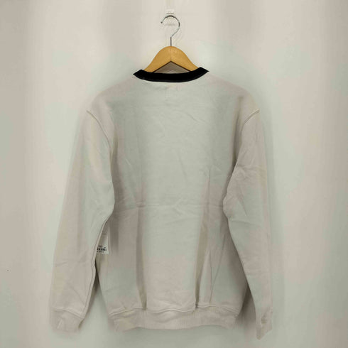 ギャップ Gap フロントロゴ 裏起毛スウェット メンズ import:S