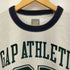 ギャップ Gap フロントロゴ 裏起毛スウェット メンズ import:S