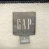 ギャップ Gap フロントロゴ 裏起毛スウェット メンズ import:S