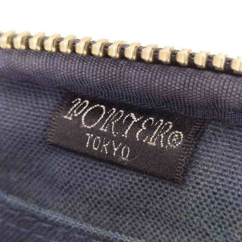ポーター PORTER SMOKY WALLET メンズ