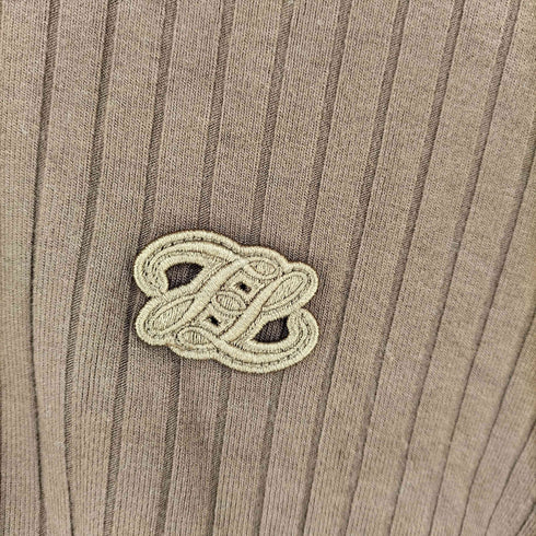 オンリー ONLY フロントロゴ刺繍トラックジャケット y2k レディース JPN:M