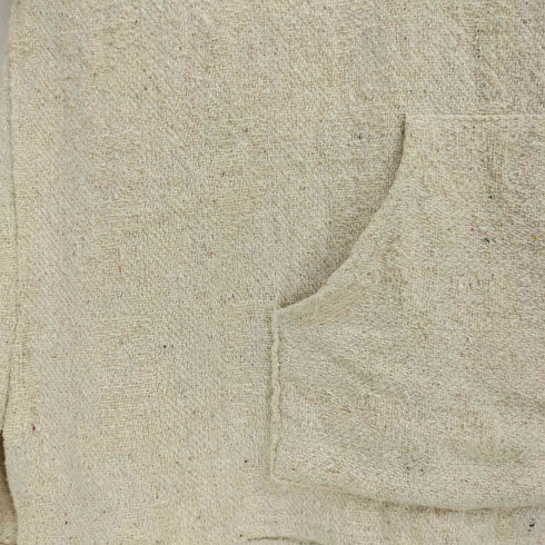 メキシコ製 バハシャツ メキシカンパーカー メンズ import:XL