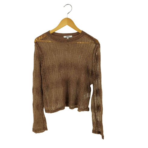 オンリー ONLY ウール混ニット レディース JPN:L