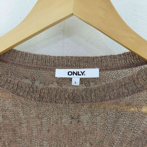 オンリー ONLY ウール混ニット レディース JPN:L