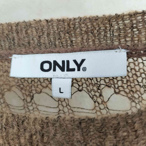 オンリー ONLY ウール混ニット レディース JPN:L
