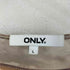 オンリー ONLY 総柄シアークルーネックTシャツ レディース JPN:L