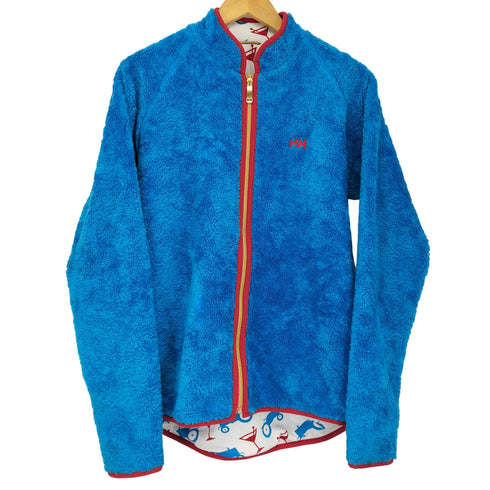 ヘリーハンセン HELLY HANSEN Moods Of Norway ジップアップ フリースジャケット メンズ