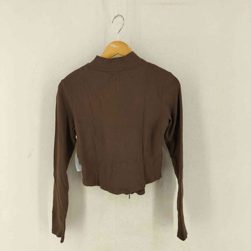 オンリー ONLY ジップアップブラウス y2k レディース JPN:L