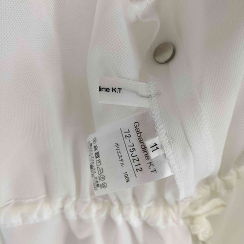 ギャバジンケーティー Gabardine K.T ロングカーディガン レディース 11