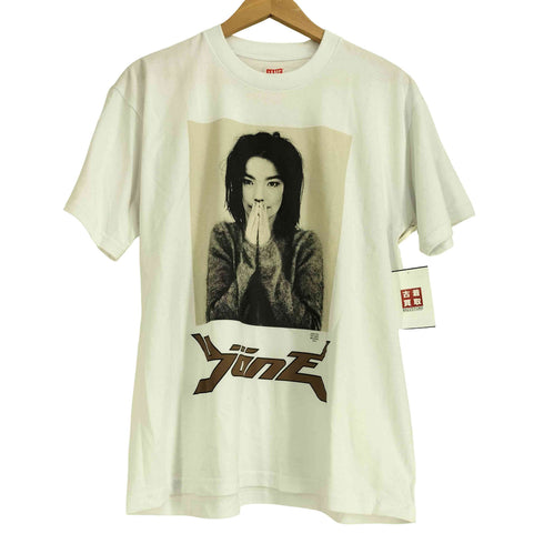 JANE&HEARTBREAKERS アーティストプリント S/S Tシャツ レディース