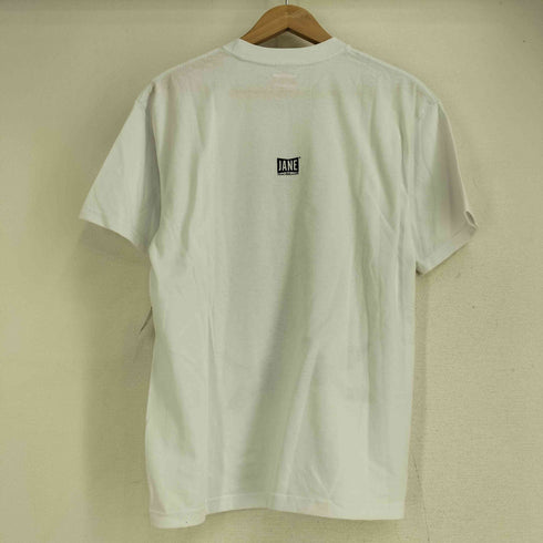 JANE&HEARTBREAKERS アーティストプリント S/S Tシャツ レディース
