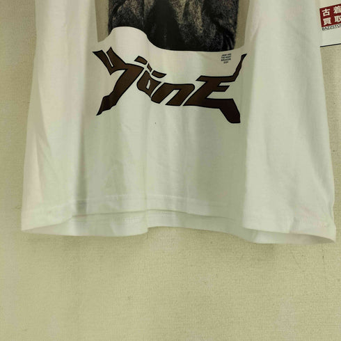 JANE&HEARTBREAKERS アーティストプリント S/S Tシャツ レディース