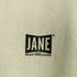 JANE&HEARTBREAKERS アーティストプリント S/S Tシャツ レディース