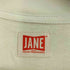 JANE&HEARTBREAKERS アーティストプリント S/S Tシャツ レディース