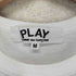 プレイコムデギャルソン PLAY COMME des GARCONS AD2009 ハートワッペン クルーネックTシャツ レディース M
