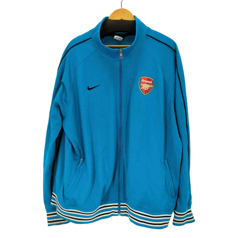 ナイキ NIKE Arsenal London 2011 2012 Away トラックジャケット メンズ JPN:XL