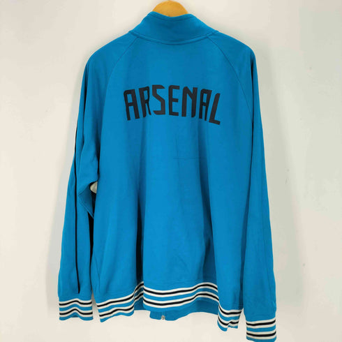 ナイキ NIKE Arsenal London 2011 2012 Away トラックジャケット メンズ JPN:XL