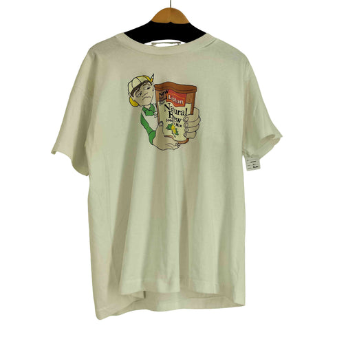 フルーツオブザルーム FRUIT OF THE LOOM 90-00S 両面プリント S/S Tシャツ メンズ import:XL