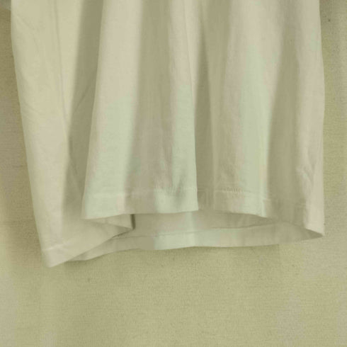 フルーツオブザルーム FRUIT OF THE LOOM 90-00S 両面プリント S/S Tシャツ メンズ import:XL