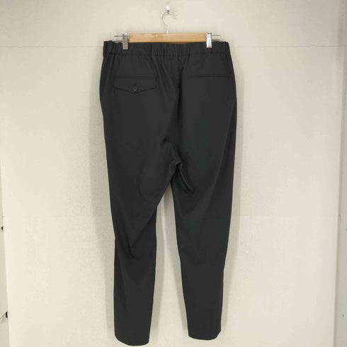 Macqlo ultimex one tuck tapered easy pants メンズ XXL