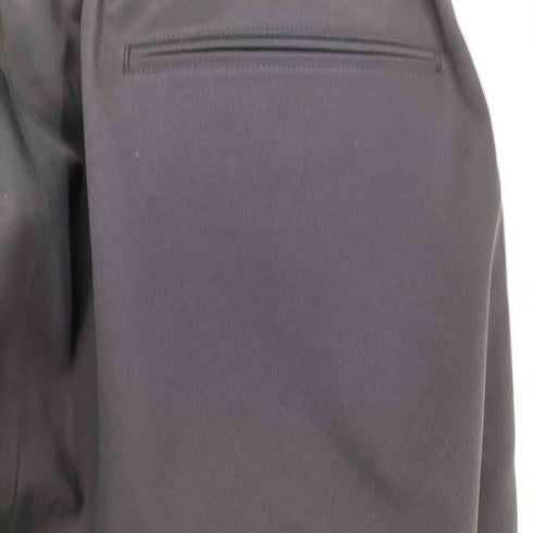Macqlo ultimex one tuck tapered easy pants メンズ XXL