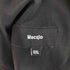 Macqlo ultimex one tuck tapered easy pants メンズ XXL