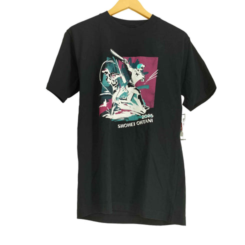 ニューバランス NEW BALANCE フロントプリント S/S Tシャツ メンズ import:XS