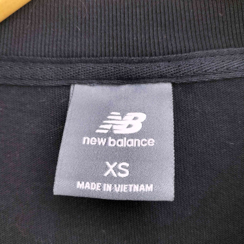 ニューバランス NEW BALANCE フロントプリント S/S Tシャツ メンズ import:XS