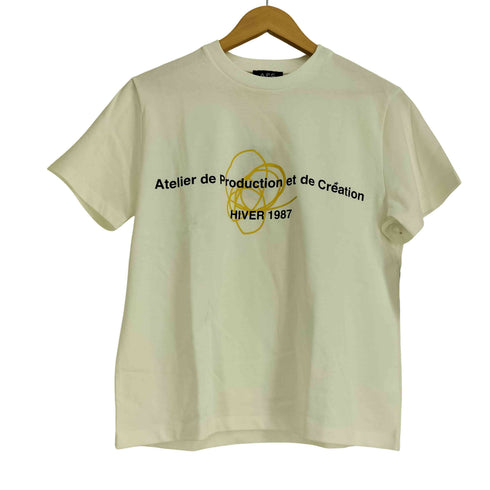 アーペーセー A.P.C. Amicus S/S Tee レディース XXS