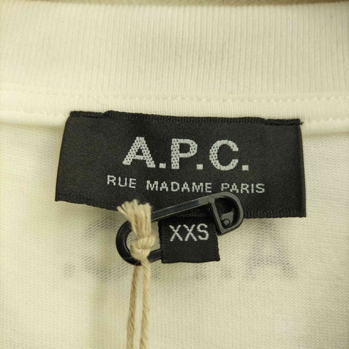 アーペーセー A.P.C. Amicus S/S Tee レディース XXS