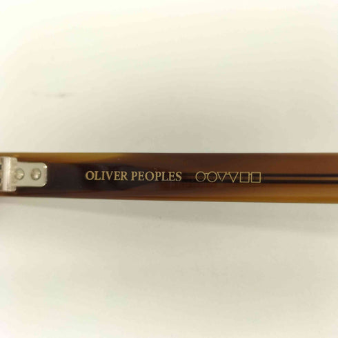 オリバーピープルズ OLIVER PEOPLES casie syc メンズ 54□16-145