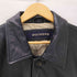 ドッカーズ DOCKERS 90S 牛革 カウレザー カーコート Tバック メンズ import:XL