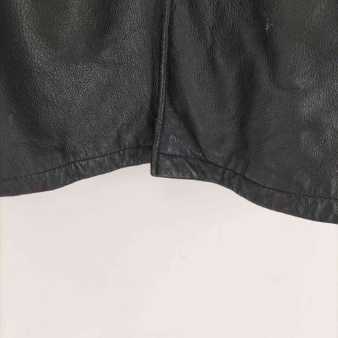 ドッカーズ DOCKERS 90S 牛革 カウレザー カーコート Tバック メンズ import:XL