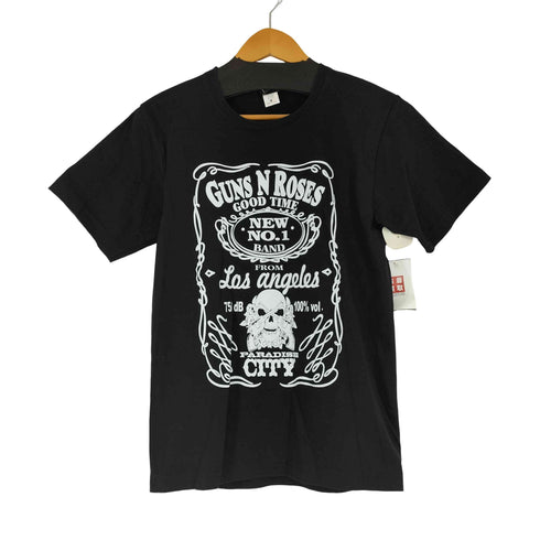 ザジーディーシー THE GTS GUNS N' ROSES バンドTシャツ メンズ M