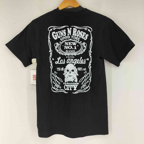 ザジーディーシー THE GTS GUNS N' ROSES バンドTシャツ メンズ M