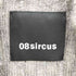 ゼロエイトサーカス 08sircus 00s Y2K ウール モヘヤ ケーブルニットカーディガン メンズ JPN:2