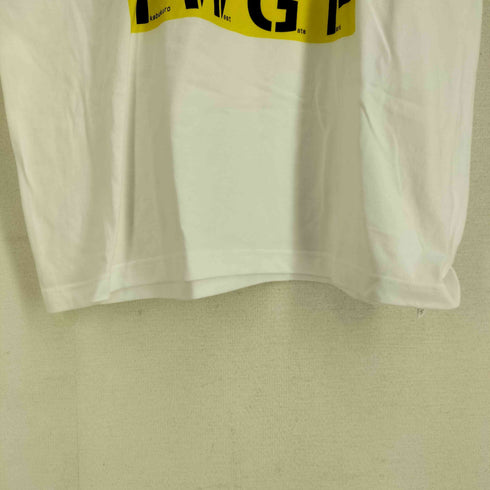 MEDICOM TOY MLE×I.W.G.P. PHOTO MESSAGE TEE 02 メンズ JPN:M