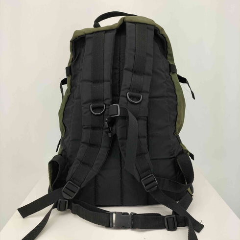 rock n roll cafe GEARS リップストップ ナイロン バックパック メンズ