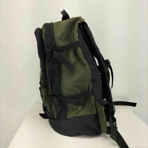 rock n roll cafe GEARS リップストップ ナイロン バックパック メンズ