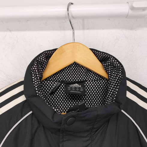 アディダス adidas 00S 中綿 ベンチコート メンズ JPN:M